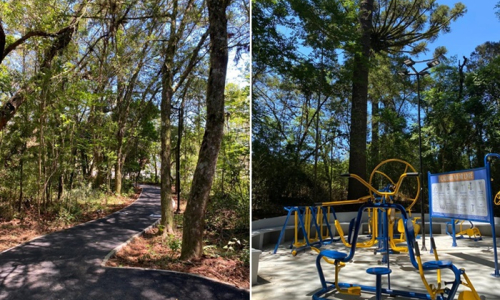 Conheça o novo Parque Ambiental do Sesc em fotos