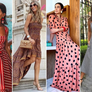 Confira as principais estampas para o verão 2020/2021