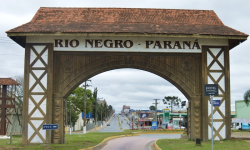 Rio Negro 150 anos: conheça a história do município