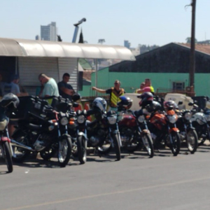 Grupo de motoboys promove segunda Blitz do Natal Solidário neste sábado