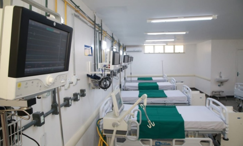 Alesc pede que governo volte a credenciar leitos de UTI para enfrentar a pandemia