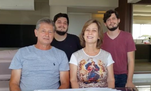 Celso Strobel agradece expressiva votação em Mafra