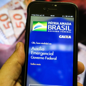 Caixa credita auxílio emergencial para nascidos em fevereiro