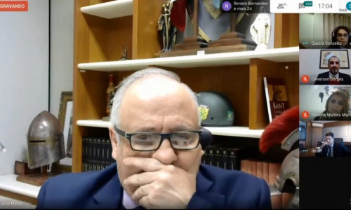 “Carinha de filha da puta”: OAB fará desagravo em favor de advogada ofendida por desembargador