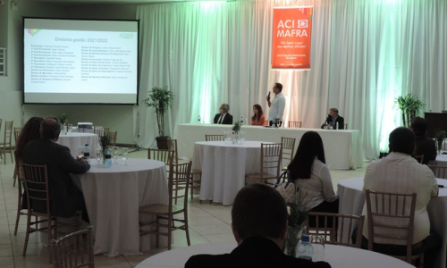 ACIM elege nova diretoria para o biênio 2021/2022