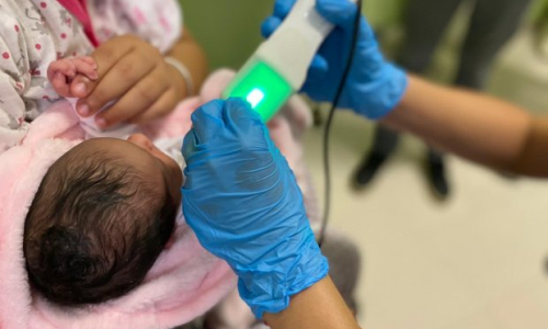 Santa Catarina será o primeiro estado do Sul a implantar biometria neonatal em alta definição