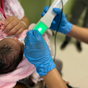 Santa Catarina será o primeiro estado do Sul a implantar biometria neonatal em alta definição
