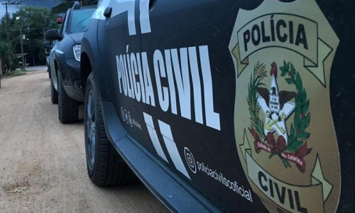 Segundo suspeito de latrocínio de idosa de 91 anos é preso em Papanduva