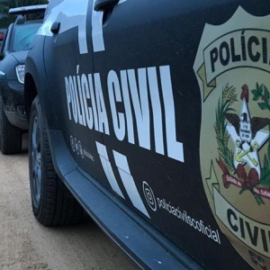 Segundo suspeito de latrocínio de idosa de 91 anos é preso em Papanduva