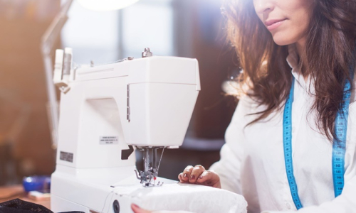 Senai está com inscrições abertas para curso gratuito de corte e costura