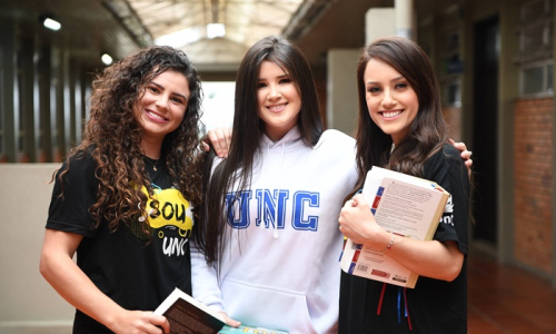 Inscrições para Vestibular Digital da UnC vão até o dia 8