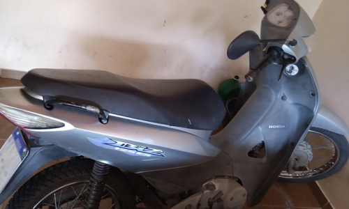 Acidente deixa motociclistas feridas na Vila Nova, em Mafra