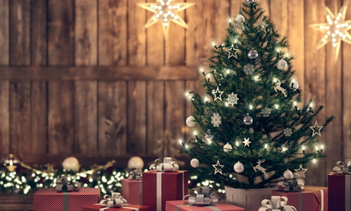 Uninter lança concurso de árvores de Natal com excelentes prêmios