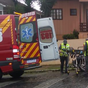 Adolescente de 15 anos é atropelado por veículo na Vila Ivete
