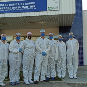 Sobe para 48 o número de casos descartados para Covid-19 em Riomafra; outros 10 suspeitos estão em análise