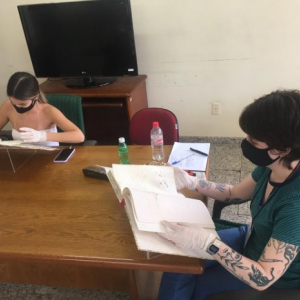 Arquivo Público de Santa Catarina terá acervo digitalizado