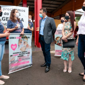 Moisés encaminha para Alesc PL que isenta ICMS de medicamento para tratamento da AME