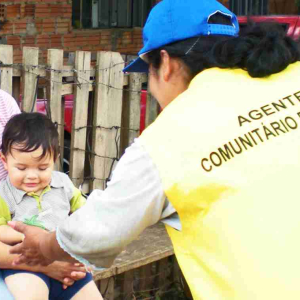 Incentivo financeiro pago a agentes de saúde será de R$ 1.550