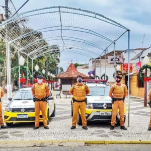Polícia Militar inicia Operação Natal e reforça presença nas ruas