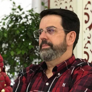 Professor João Bassani morre aos 58 anos vítima de covid-19