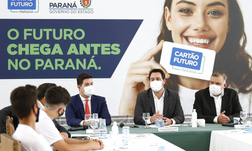 Governo cadastra empresas para o Cartão Futuro Emergencial