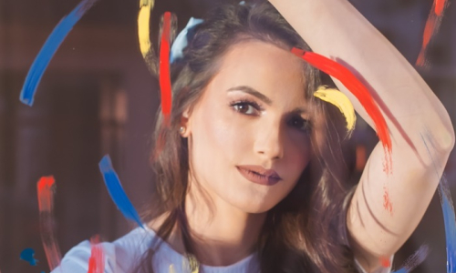 Fisioterapeuta Bárbara Daiana Dino é nossa Garota Mix