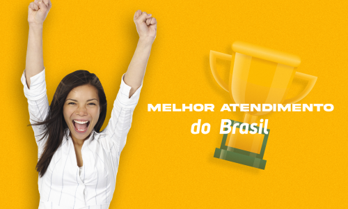 Uninter recebe prêmio de melhor atendimento do Brasil
