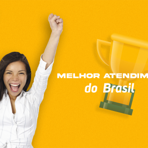 Uninter recebe prêmio de melhor atendimento do Brasil