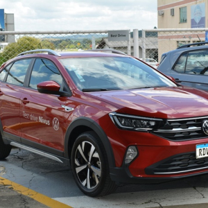 Volkswagen Nivus recebe o título de Carro do Ano 2021
