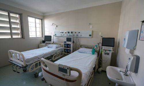 Rede hospitalar de SC terá 170 novos leitos de UTI em 2021
