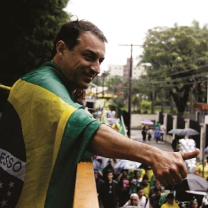 Movimento Vem Pra Direita protocola pedido de impeachment contra Carlos Moisés