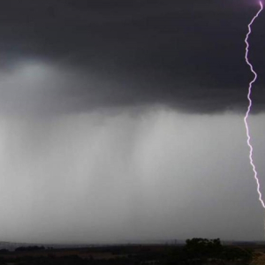 Final de semana será de sol com risco de temporal em Riomafra