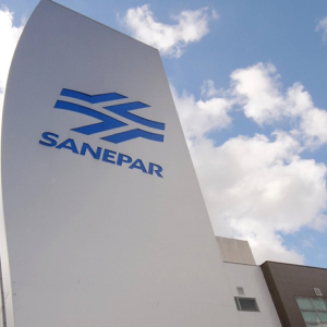 Investimentos da Sanepar vão alcançar R$ 7,86 bilhões até 2025