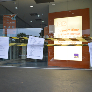Itaú de Mafra reabre nesta segunda-feira