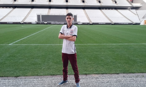 Atleta rionegrense de eSports vence Campeonato Brasileiro de Futebol Digital x11