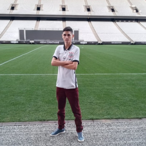Atleta rionegrense de eSports vence Campeonato Brasileiro de Futebol Digital x11