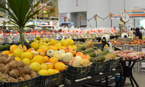 Setor de hortifrúti está com ofertas especiais no Planaltão Atacadista