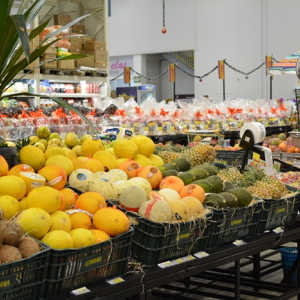Setor de hortifrúti está com ofertas especiais no Planaltão Atacadista
