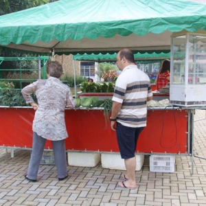 Mafra terá feira de agricultura familiar nas vésperas de Natal e Ano Novo