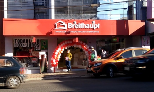 Confira as promoções de fecha-mês na Breithaupt Mafra