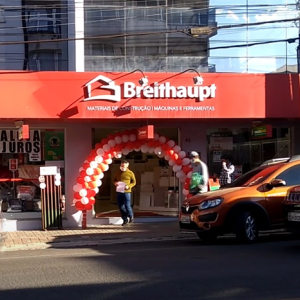 Confira as promoções de fecha-mês na Breithaupt Mafra