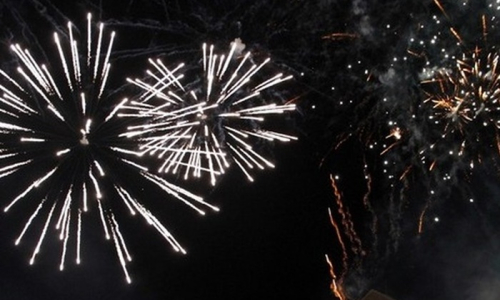 Rio Negro proíbe queima e venda de fogos de artifício com barulho