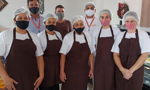 Panificadora e Confeitaria da Nane inaugura em Rio Negro