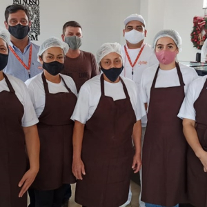 Panificadora e Confeitaria da Nane inaugura em Rio Negro