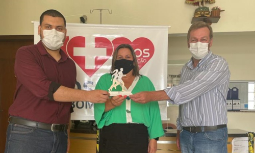 Circuito de Corrida e Pedal Uninter garante doações para o Hospital Bom Jesus