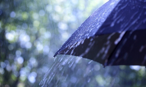Natal deve ser marcado por chuva na região
