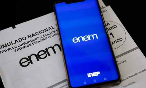 Enem: Cartão de confirmação estará disponível em 5 de janeiro