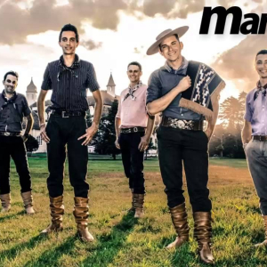 Ao vivo. Bailão Solidário do Grupo Marcação