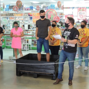 Planaltão Atacadista sorteia R$ 10 mil em vale-compras