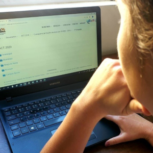 Secretaria de Educação fará seleção online de professores ACTs